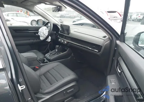 2025 Honda Cr-V Ex-L Awd from USA, damaged, VIN 2HKRS4H77SH446100